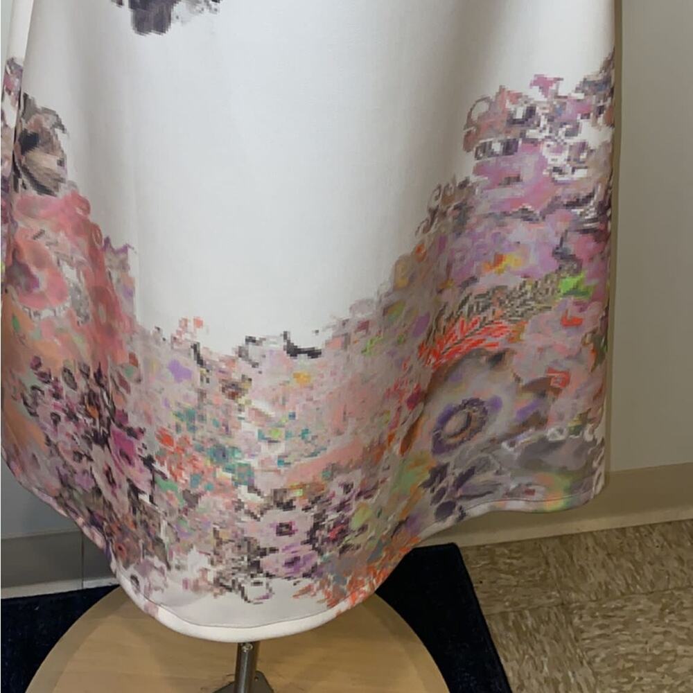 Cynthia Rowley Floral Dress - Picture 13 of 14